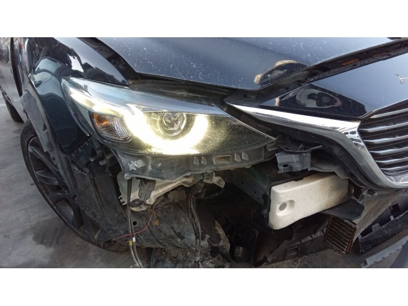 Recambio de faro derecho para mazda 6 station wagon (gj, gl) 2.2 d referencia OEM IAM GHP9510K0F  