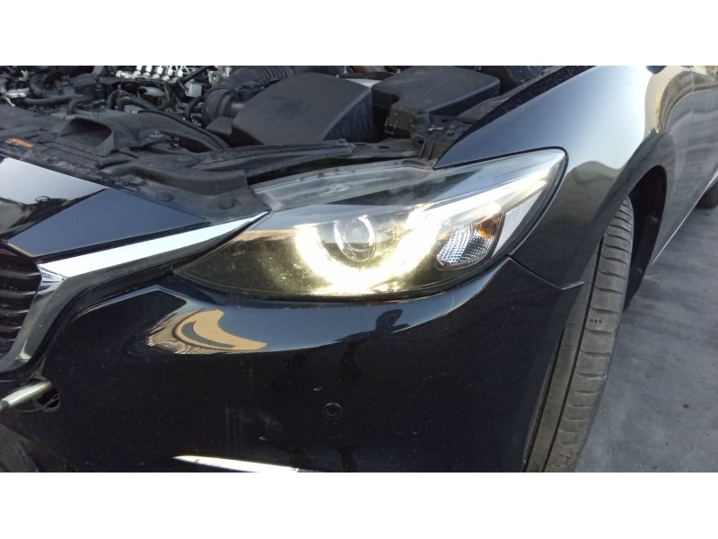 Recambio de faro izquierdo para mazda 6 station wagon (gj, gl) 2.2 d referencia OEM IAM GHP9510L0F  