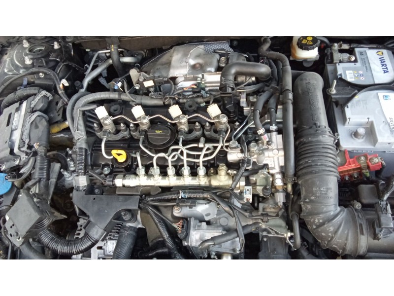 Recambio de motor completo para mazda 6 station wagon (gj, gl) 2.2 d referencia OEM IAM shy1 SHYE02300F 