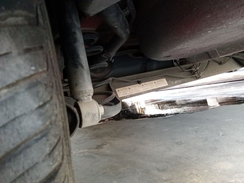Recambio de puente trasero para suzuki swift iii (mz, ez) 1.3 (rs 413) referencia OEM IAM 4651051K00000  