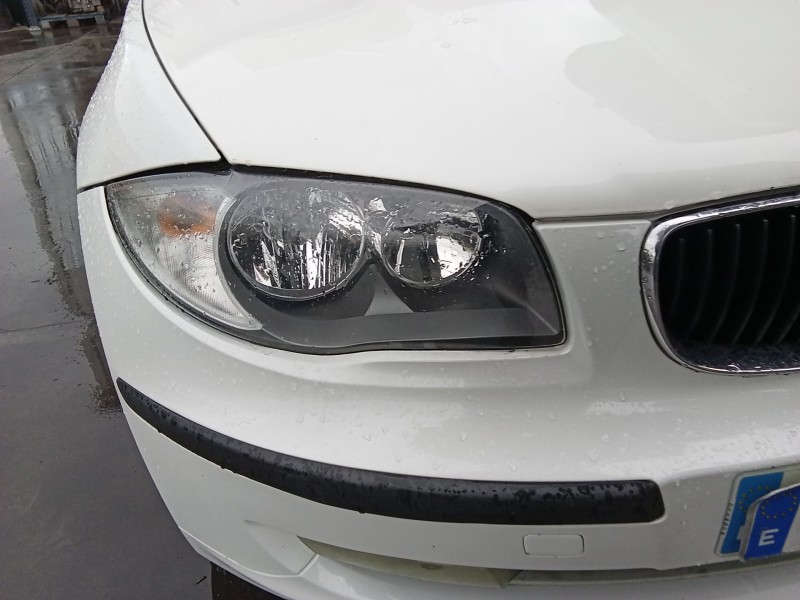 Recambio de faro derecho para bmw 1 (e87) 118 d referencia OEM IAM 63126924486  
