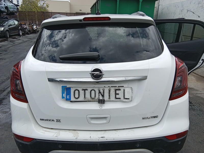 Recambio de porton trasero para opel mokka / mokka x (j13) 1.4 (_76) referencia OEM IAM 42372136  