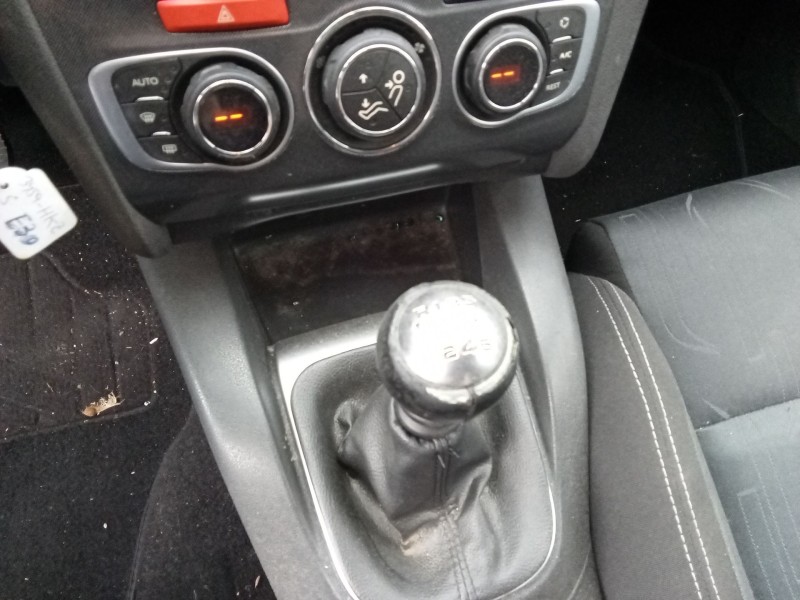 Recambio de caja cambios para citroën c4 ii (nc_) 1.6 hdi 110 referencia OEM IAM 2231E5 / 2232F2  