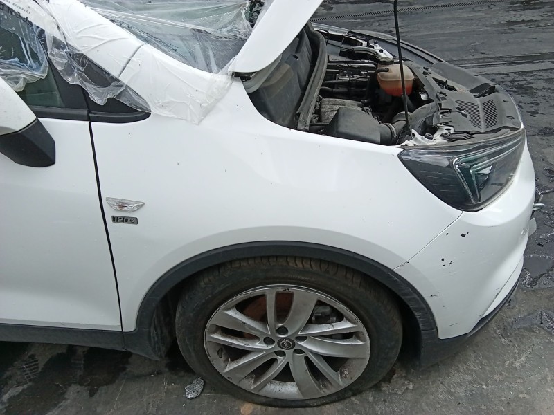 Recambio de aleta delantera derecha para opel mokka / mokka x (j13) 1.4 (_76) referencia OEM IAM 42476674  