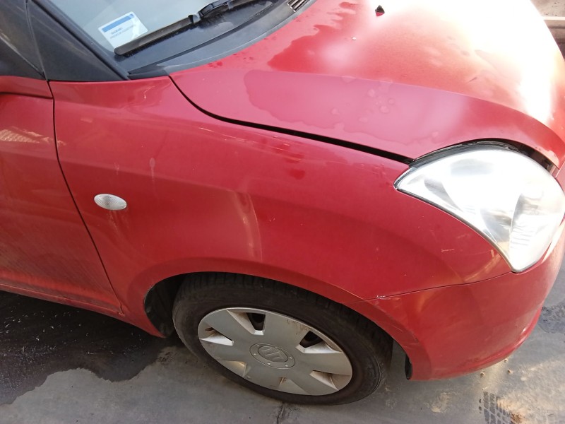 Recambio de aleta delantera derecha para suzuki swift iii (mz, ez) 1.3 (rs 413) referencia OEM IAM 5761163J20000  