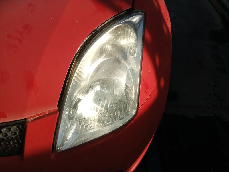 Recambio de faro izquierdo para suzuki swift iii (mz, ez) 1.3 (rs 413) referencia OEM IAM 3532062J11000  