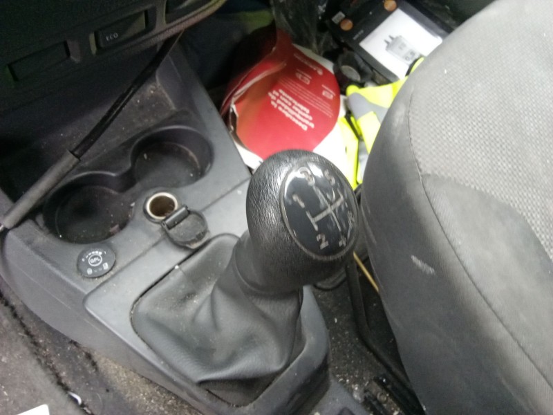 Recambio de caja cambios para dacia dokker furgón/monospace 1.6 lpg referencia OEM IAM VERE8851 / 320104116R  