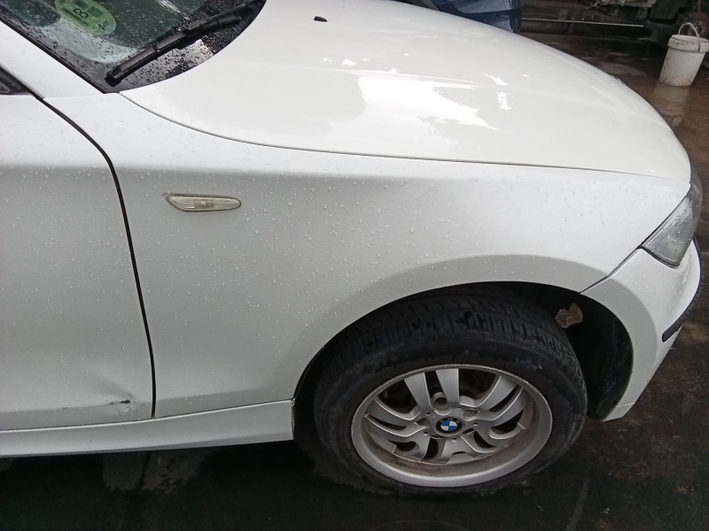 Recambio de aleta delantera derecha para bmw 1 (e87) 118 d referencia OEM IAM 41357133228  