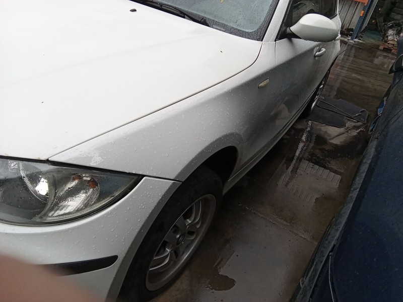 Recambio de aleta delantera izquierda para bmw 1 (e87) 118 d referencia OEM IAM 41357133227  