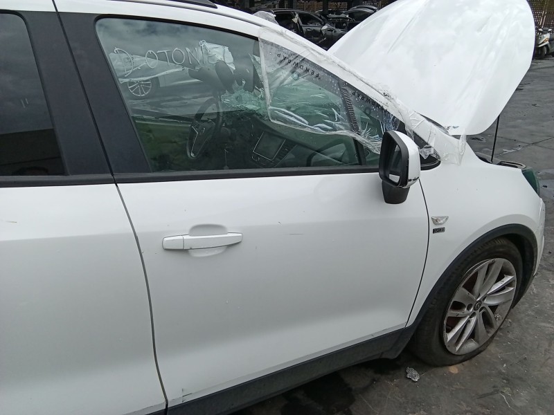Recambio de puerta delantera derecha para opel mokka / mokka x (j13) 1.4 (_76) referencia OEM IAM 42741559  