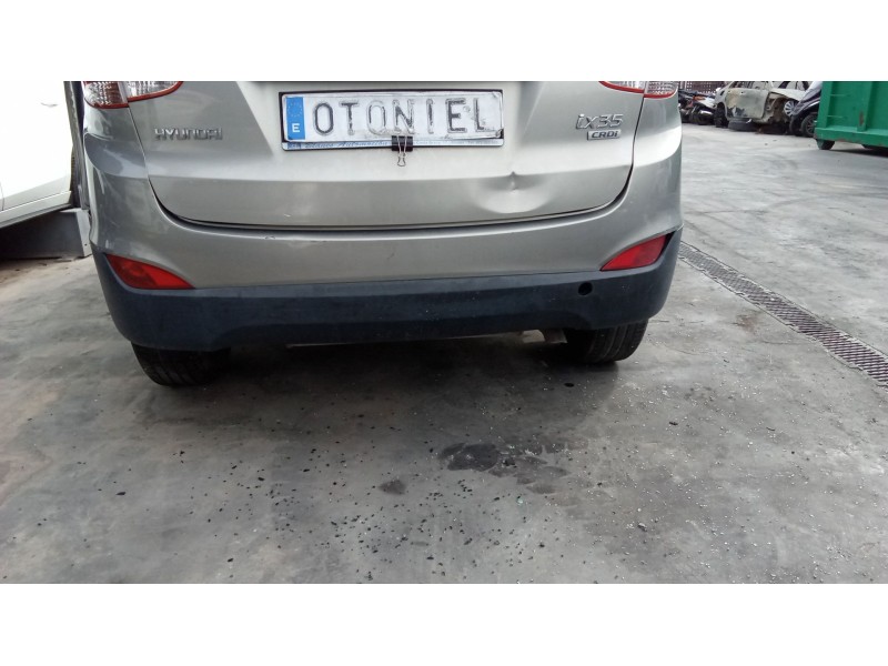 Recambio de paragolpes trasero para hyundai ix35 (lm, el, elh) 1.7 crdi referencia OEM IAM 866112Y000  