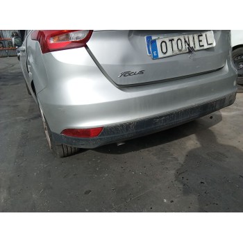 Recambio de paragolpes trasero para ford focus iii 1.5 tdci referencia OEM IAM 1877243 / 1872237  