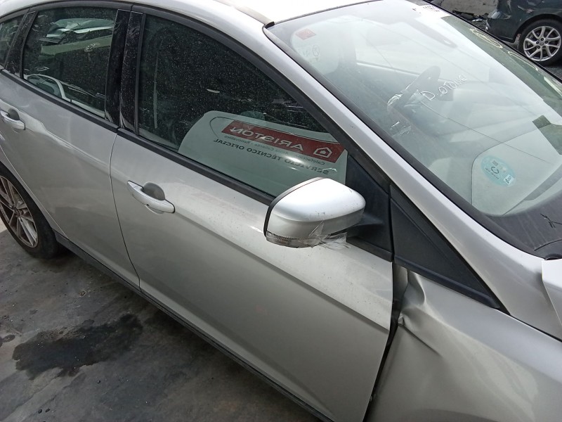 Recambio de puerta delantera derecha para ford focus iii 1.5 tdci referencia OEM IAM 2147844  