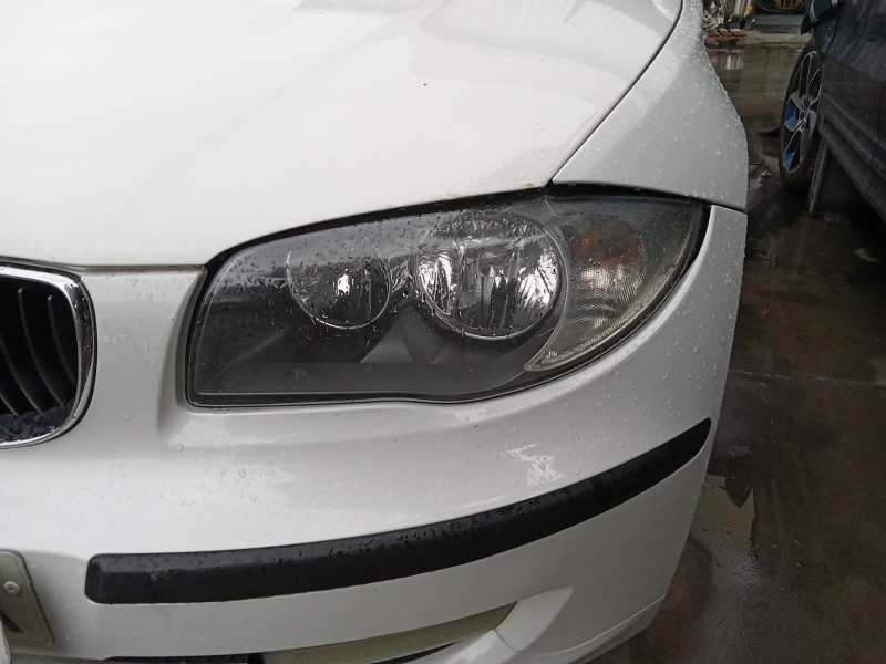 Recambio de faro izquierdo para bmw 1 (e87) 118 d referencia OEM IAM 63126924485  