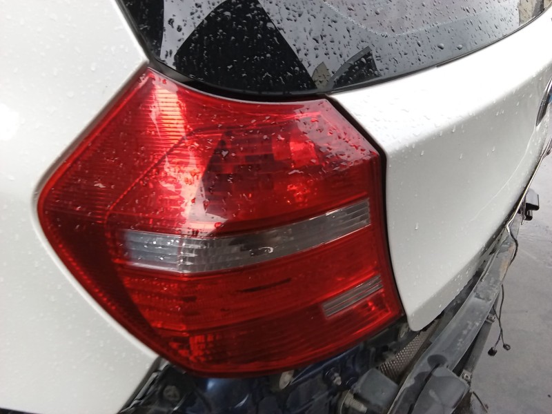 Recambio de piloto trasero izquierdo para bmw 1 (e87) 118 d referencia OEM IAM 63216924501  