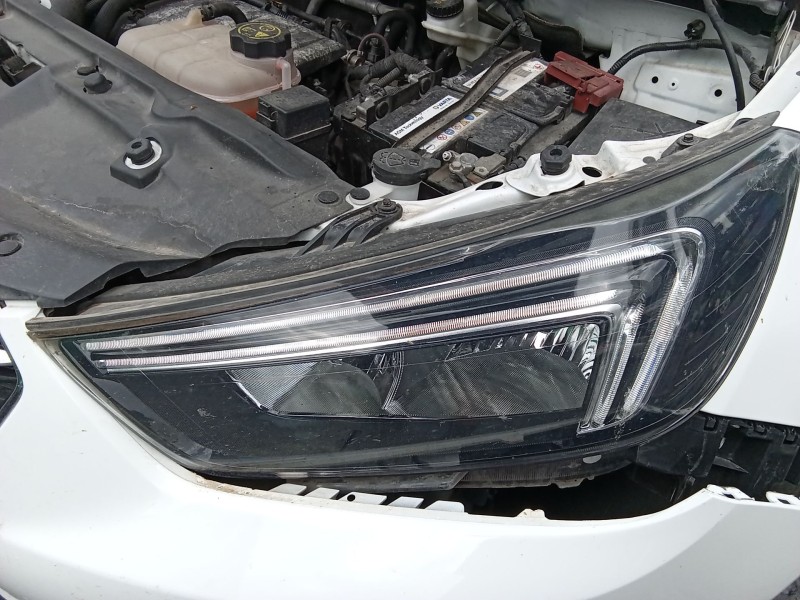Recambio de faro izquierdo para opel mokka / mokka x (j13) 1.4 (_76) referencia OEM IAM 42698953  