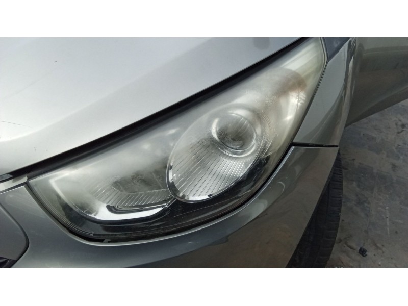 Recambio de faro izquierdo para hyundai ix35 (lm, el, elh) 1.7 crdi referencia OEM IAM 921012Y000  