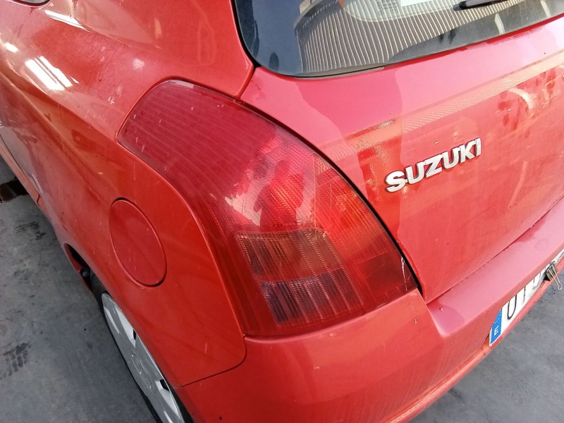 Recambio de piloto trasero izquierdo para suzuki swift iii (mz, ez) 1.3 (rs 413) referencia OEM IAM 3567062J00000  