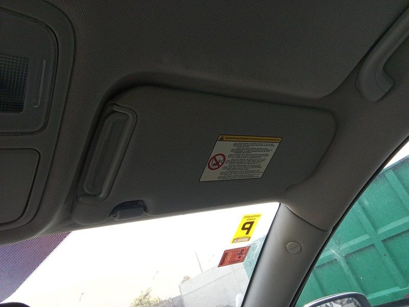Recambio de parasol derecho para hyundai ix35 (lm, el, elh) 1.7 crdi referencia OEM IAM 852202S090OM  
