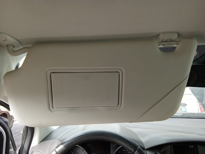Recambio de parasol izquierdo para ford focus iii 1.5 tdci referencia OEM IAM 1726205 / 1894721  