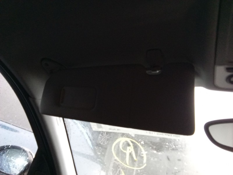 Recambio de parasol izquierdo para bmw 1 (e87) 118 d referencia OEM IAM 51167252505  