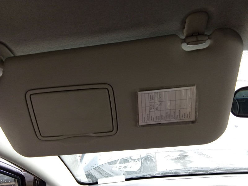 Recambio de parasol izquierdo para mazda 5 (cw) 1.6 cd referencia OEM IAM CC2969320D75  
