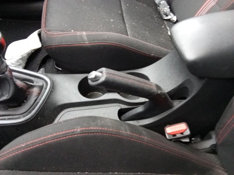 Recambio de palanca freno de mano para hyundai i20 iii (bc3, bi3) 1.2 referencia OEM IAM 59710CO000HOT  