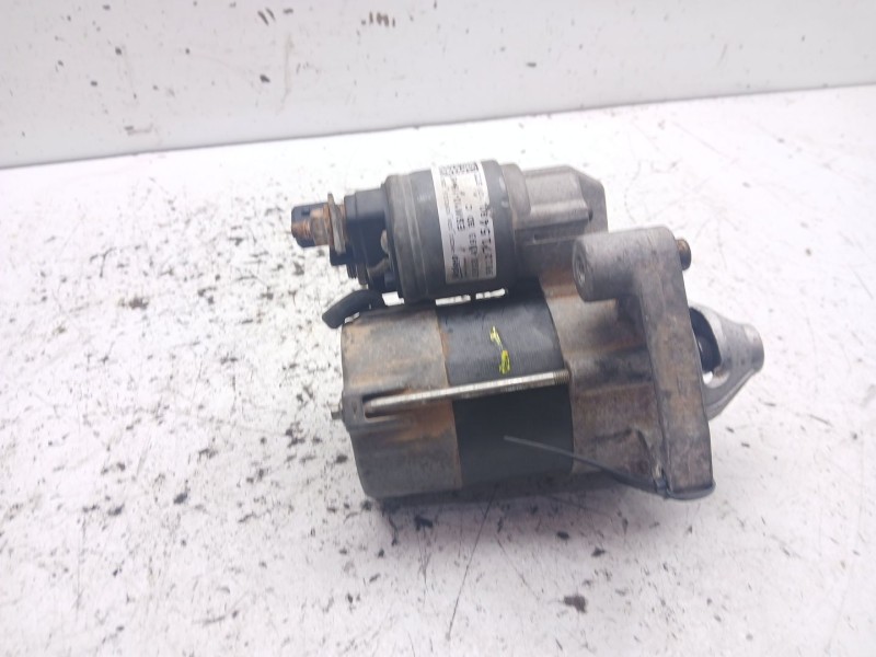 Recambio de motor arranque para opel corsa f (p2jo) 1.2 (68) referencia OEM IAM 9812715480  