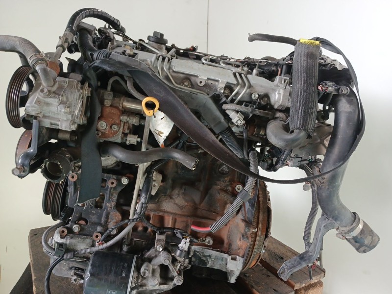 Recambio de motor completo para toyota avensis (_t25_) 2.0 d-4d (cdt250_) referencia OEM IAM 1900027280  