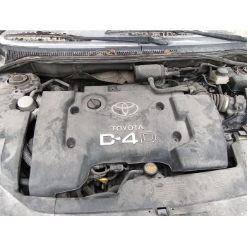 Recambio de motor completo para toyota avensis (_t25_) 2.0 d-4d (cdt250_) referencia OEM IAM 1900027280  