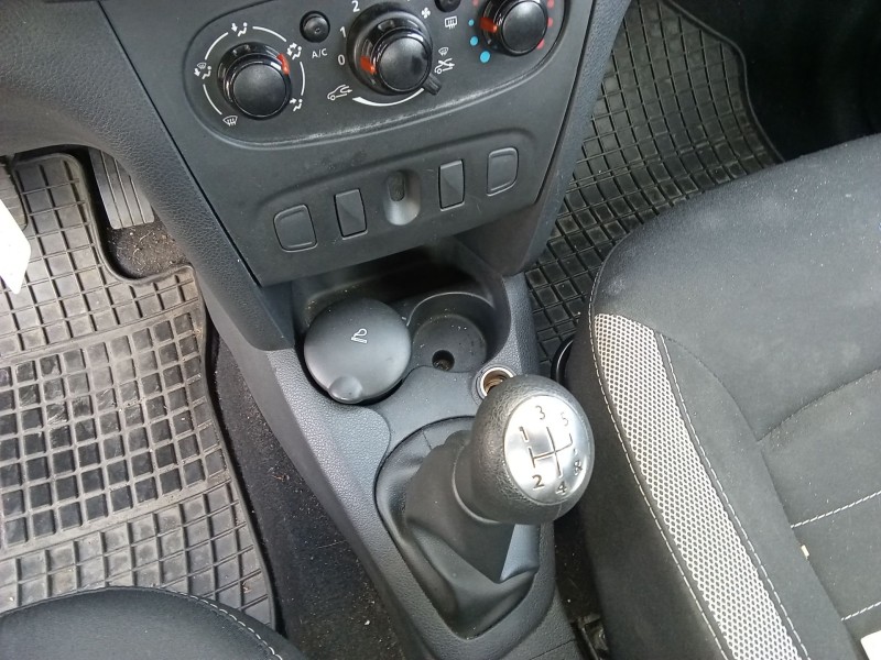 Recambio de caja cambios para dacia sandero ii (b8_) tce 90 (b8m1, b8ma) referencia OEM IAM 8201601191 / 320109892R  