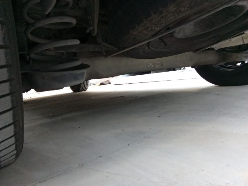 Recambio de puente trasero para fiat scudo furgoneta (220_) 2.0 jtd referencia OEM IAM 0009467558688  