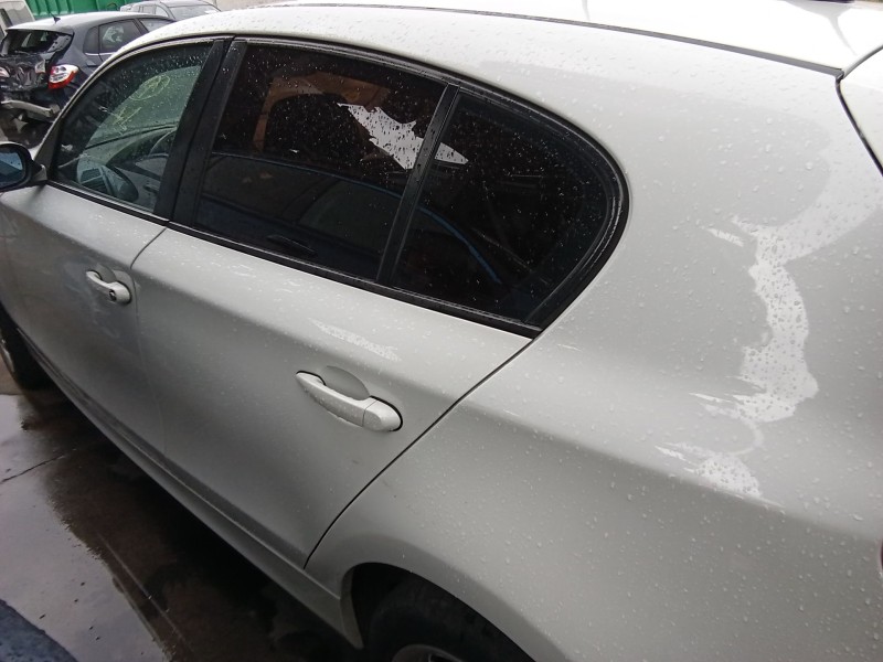 Recambio de puerta trasera izquierda para bmw 1 (e87) 118 d referencia OEM IAM 41525A2A383  
