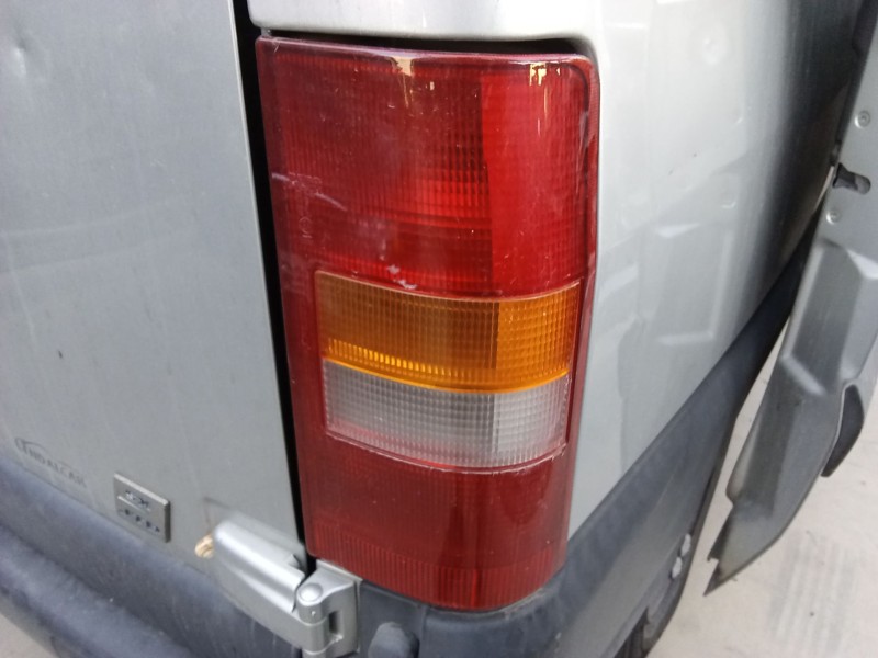 Recambio de piloto trasero derecho para fiat scudo furgoneta (220_) 2.0 jtd referencia OEM IAM 0009790384880  