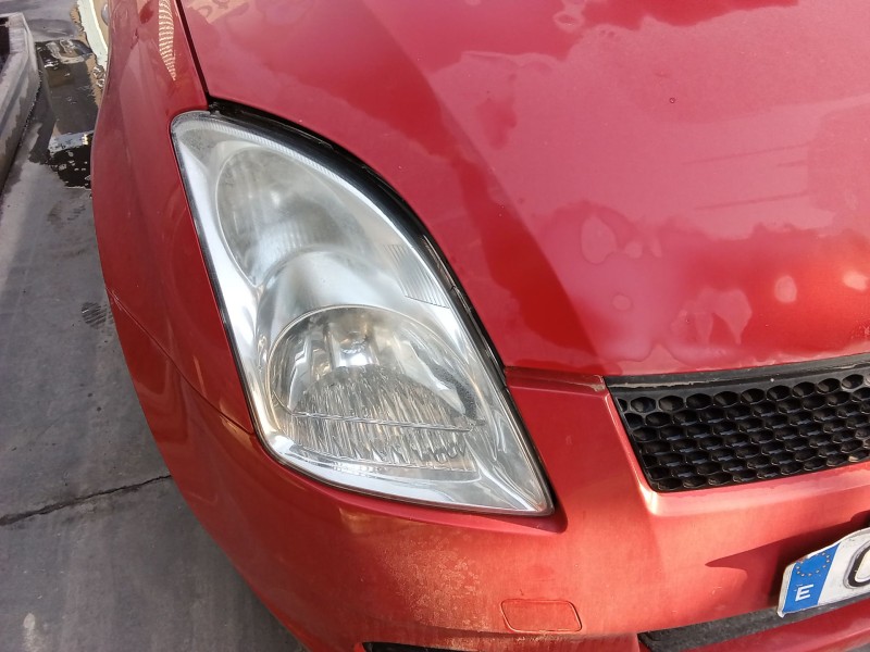 Recambio de faro derecho para suzuki swift iii (mz, ez) 1.3 (rs 413) referencia OEM IAM 3512062J11000  