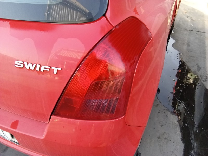 Recambio de piloto trasero derecho para suzuki swift iii (mz, ez) 1.3 (rs 413) referencia OEM IAM 3565062J00000  