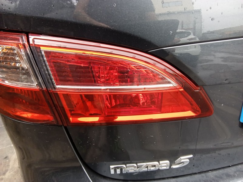 Recambio de piloto trasero izquierdo interior para mazda 5 (cw) 1.6 cd referencia OEM IAM CG15513G0J  