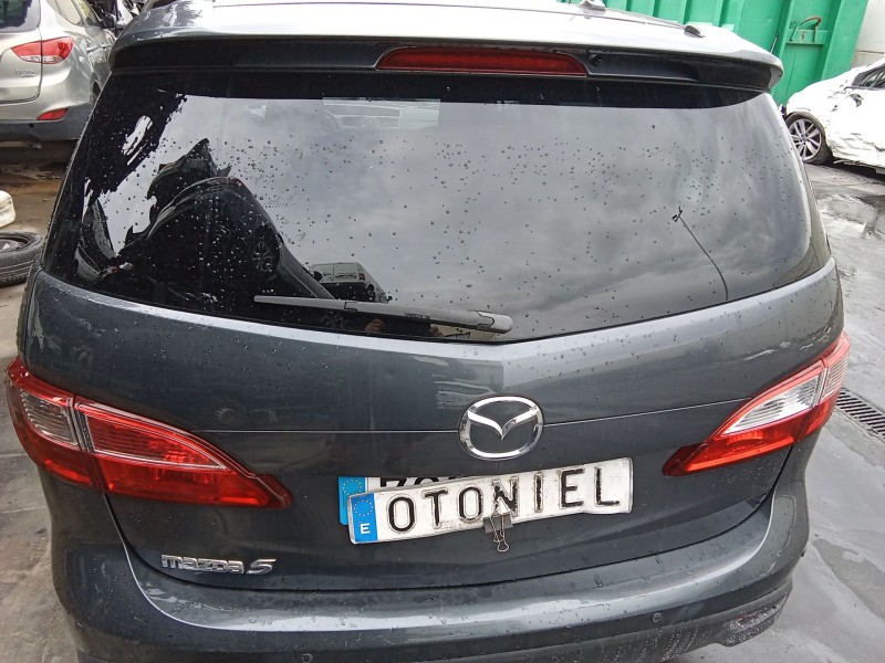 Recambio de porton trasero para mazda 5 (cw) 1.6 cd referencia OEM IAM CGY56202XF  