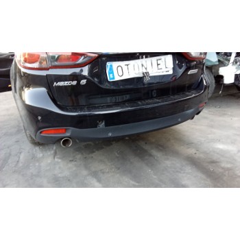 PARAGOLPES TRASERO GHY9502218P 