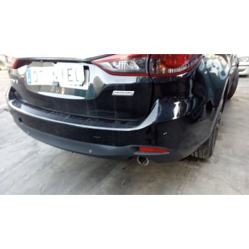 Recambio de paragolpes trasero para mazda 6 station wagon (gj, gl) 2.2 d referencia OEM IAM GHY9502218P  