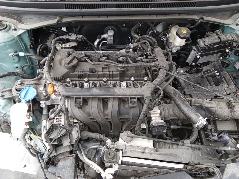Recambio de motor completo para hyundai i20 iii (bc3, bi3) 1.2 referencia OEM IAM B96T108V00 g4lf 