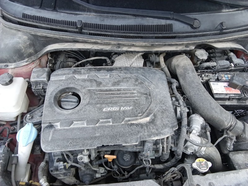 Recambio de motor completo para hyundai i20 ii (gb, ib) 1.4 crdi referencia OEM IAM 61RQ12AF00 d4fc 