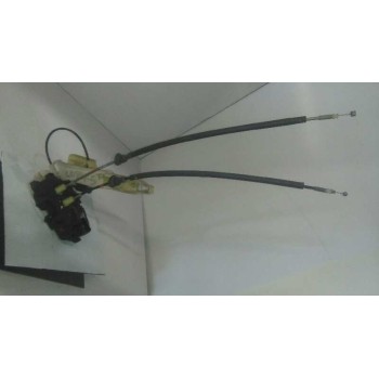 CERRADURA PUERTA TRASERA IZQUIERDA 814103K001 4 PINS
