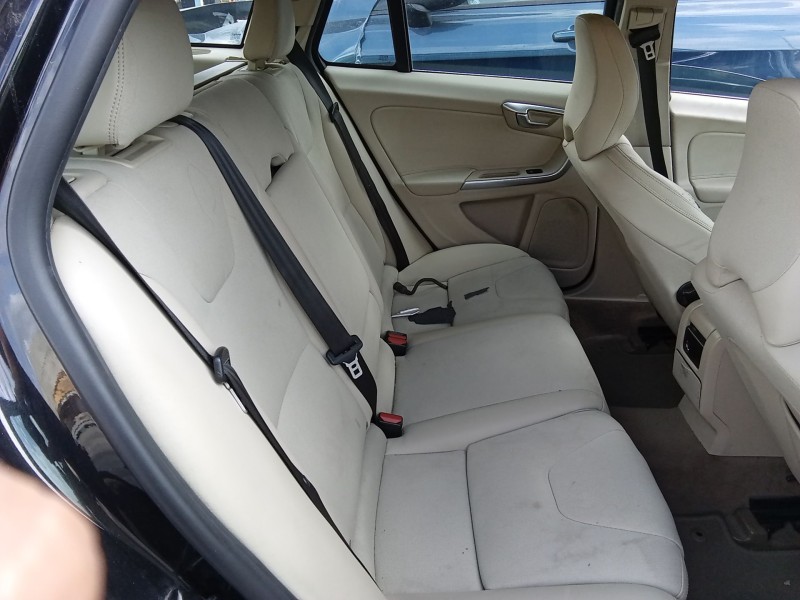 Recambio de asientos traseros para volvo v60 i (155) d3 / d4 referencia OEM IAM   