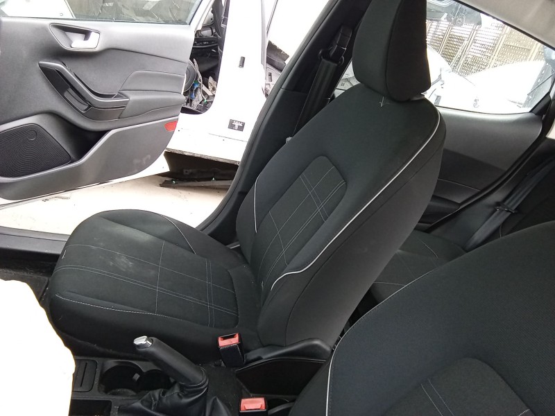 Recambio de asiento delantero derecho para ford fiesta vii (hj, hf) 1.5 tdci referencia OEM IAM   