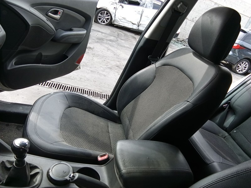 Recambio de asiento delantero derecho para hyundai ix35 (lm, el, elh) 1.7 crdi referencia OEM IAM   