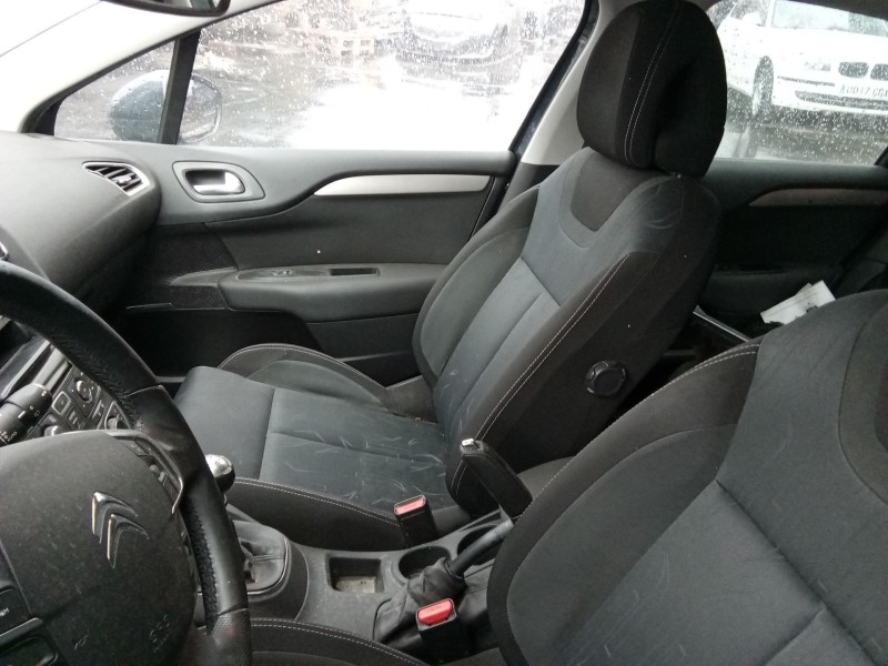 Recambio de asiento delantero derecho para citroën c4 ii (nc_) 1.6 hdi 110 referencia OEM IAM   