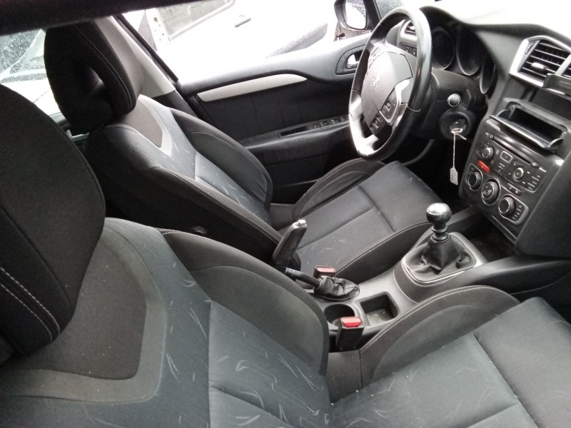 Recambio de asiento delantero izquierdo para citroën c4 ii (nc_) 1.6 hdi 110 referencia OEM IAM   