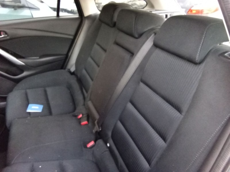 Recambio de asientos traseros para mazda 6 station wagon (gj, gl) 2.2 d referencia OEM IAM   
