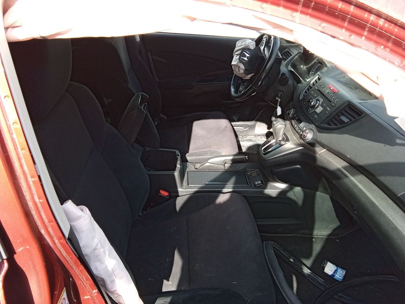 Recambio de asiento delantero derecho para honda cr-v iv (rm_) 2.2 i-dtec 4wd (re6) referencia OEM IAM   